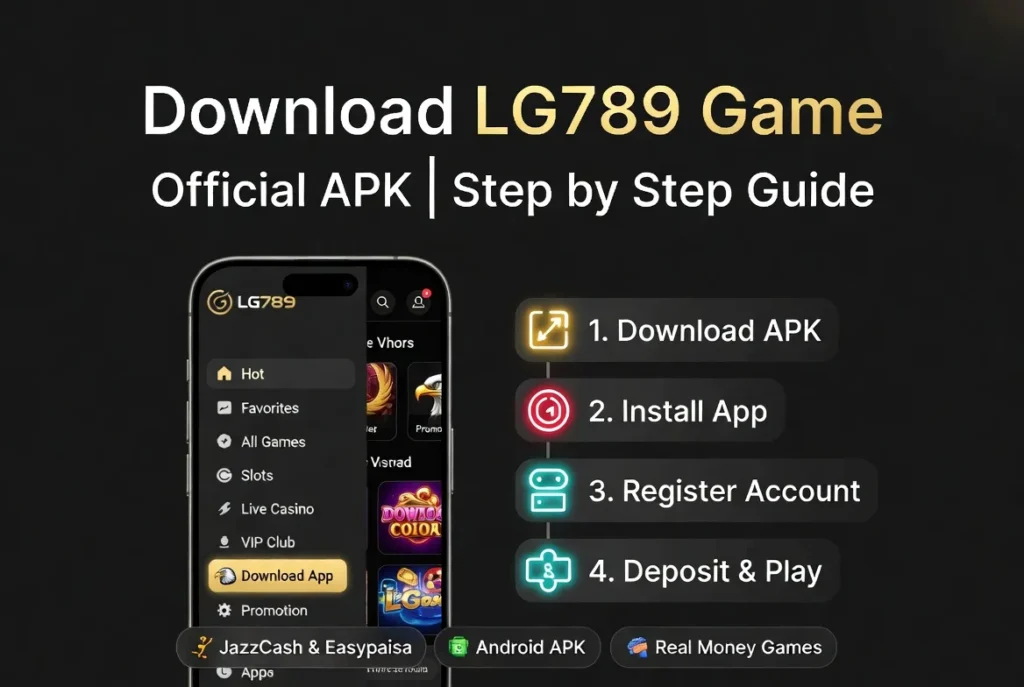 Download lg789 game apk